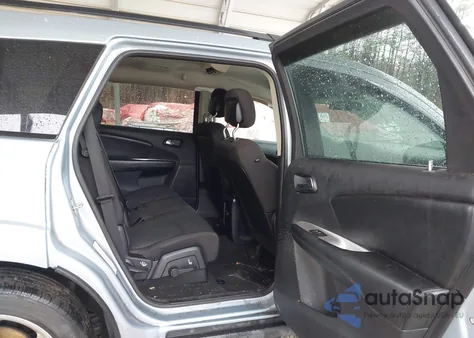 2013 Dodge Journey Sxt from USA, damaged, VIN 3C4PDCBG7DT699747